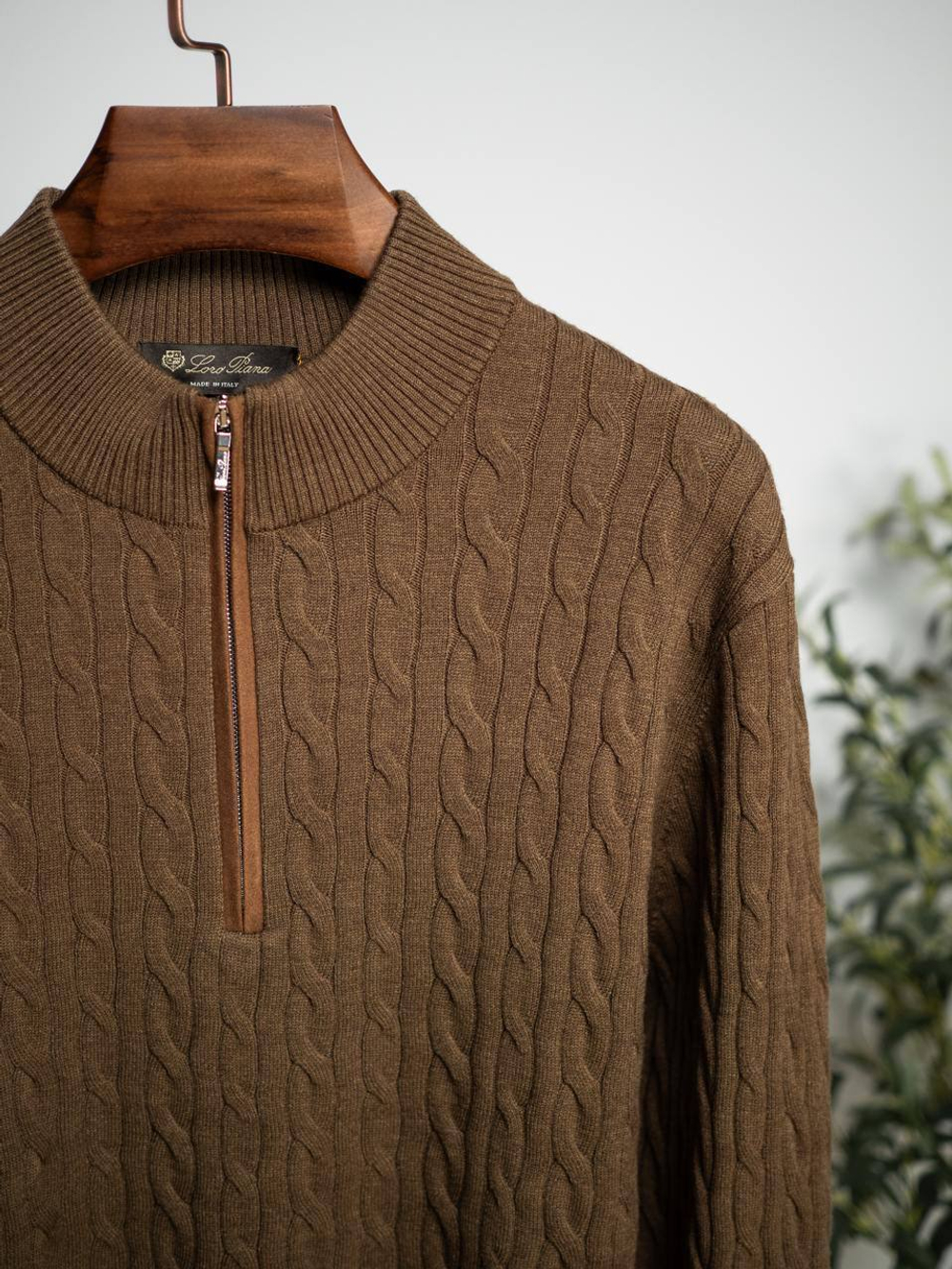 Свитер Loro Piana