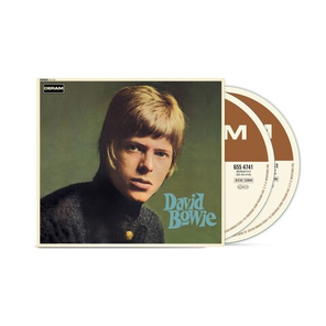 David Bowie / David Bowie (2CD)