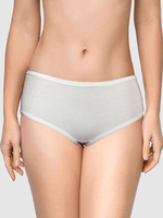 Трусики-шорты Linda из лиоцелла (Размер: F) (Цвет: черный)