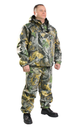 Костюм противоэнцефалитный "Зверобой" цв.ЛЕС