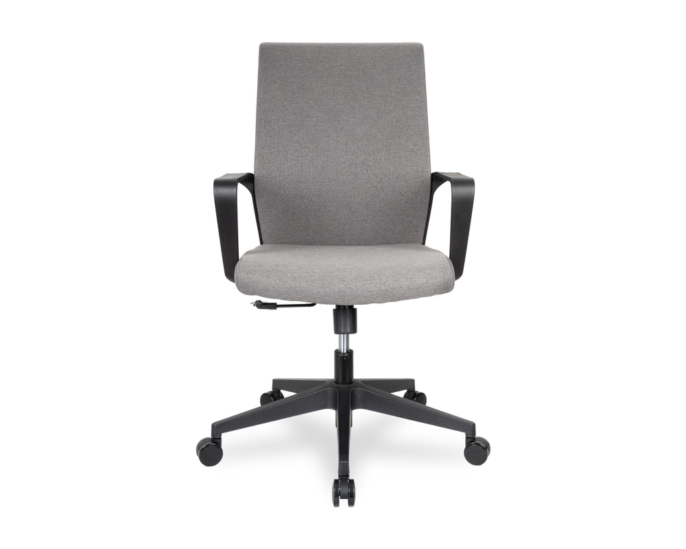 Кресло College CLG-427 MBN-B Grey