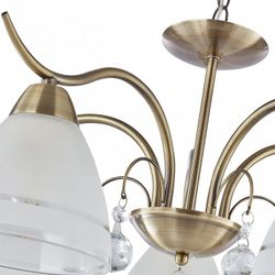 Подвесная люстра Arte Milano Amalfi-8656 334756/5 AB