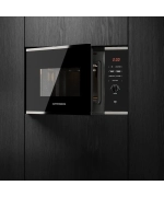 Встраиваемая микроволновая печь Kuppersberg HMW 650 BX