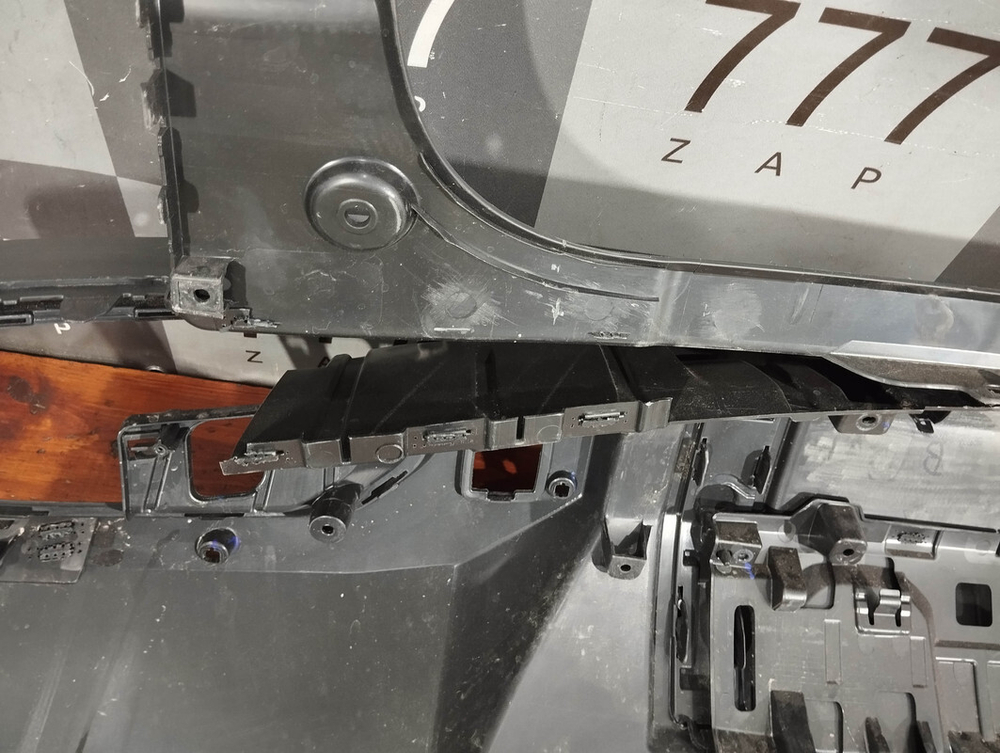 Бампер задний Haval Dargo X 22-нв Б/У Оригинал 2804103XKN52A