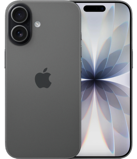 Apple iPhone 17 512 Гб Черный (Black) Смартфон SIM+eSIM