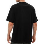 Футболка Hardcore Training Warrior Spirit Black Oversized Fit