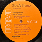 Ides Of March - Midnight Oil (США 1973г.)