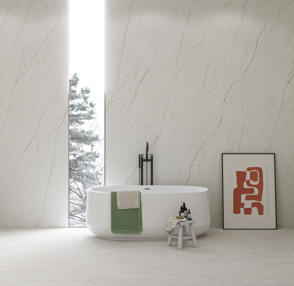 Staro Venere Roman Perla River Carving Matt 60x120