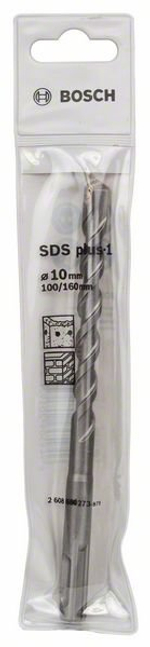 Бур по бетону Bosch SDS-plus 10x150x210 мм 2608680274