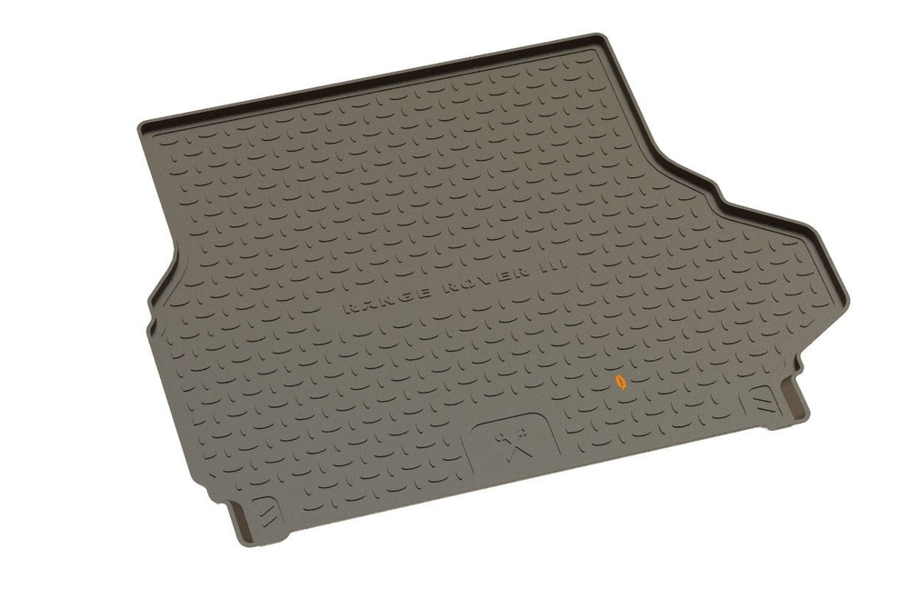 Коврики в багажник для Land Rover Range Rover III R2 2009-2013, Seintex.92849