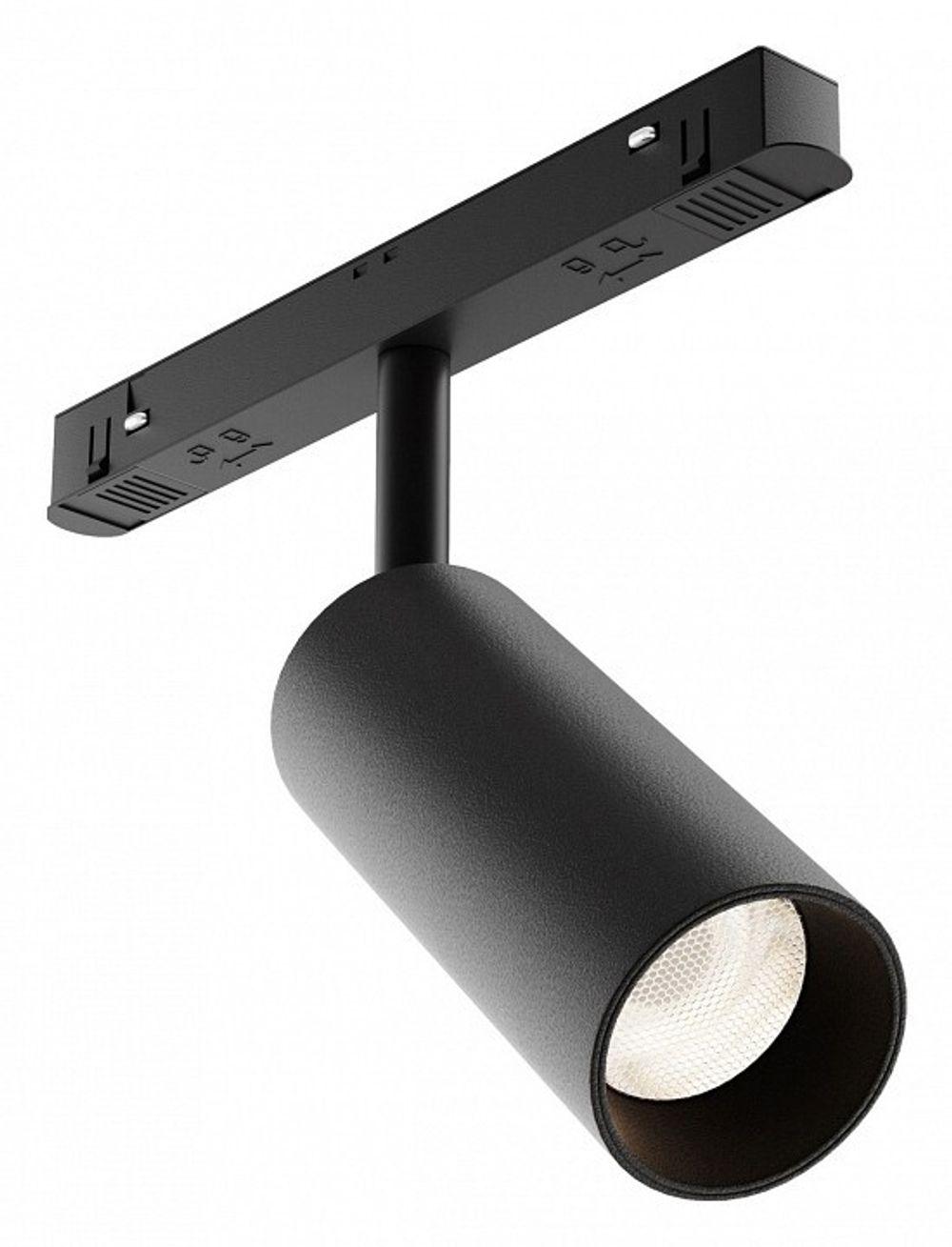 Светильник на штанге Maytoni Focus LED TR032-2-12W4K-M-B