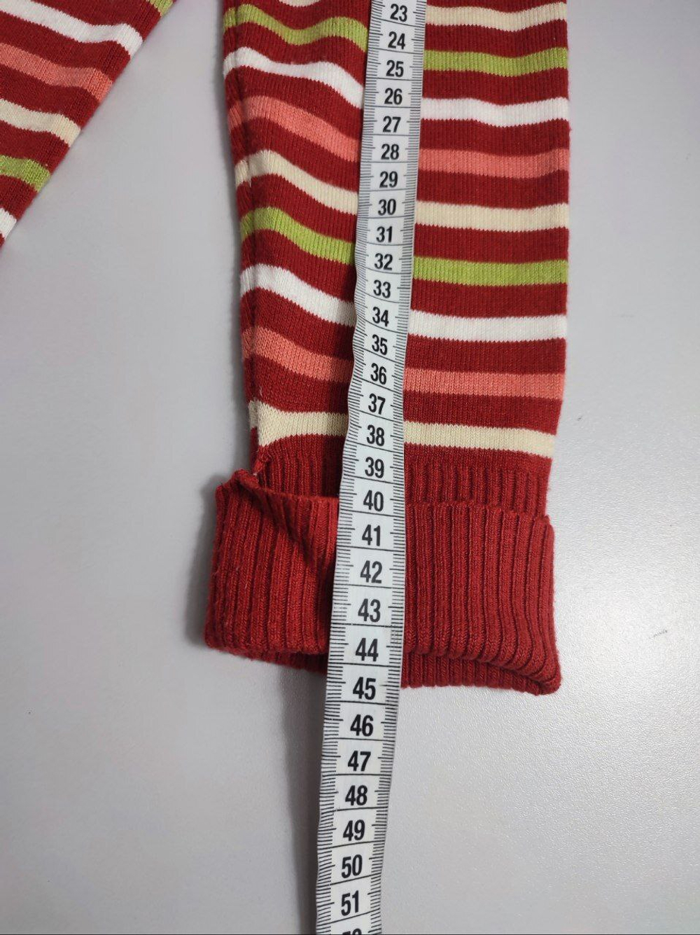 Джемпер Volary в полоску 42 размер