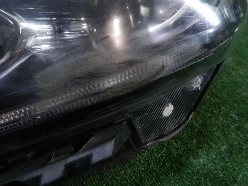 Фара левая KIA Sorento 3 UM Prime (2017-2020) LED (в пленке)