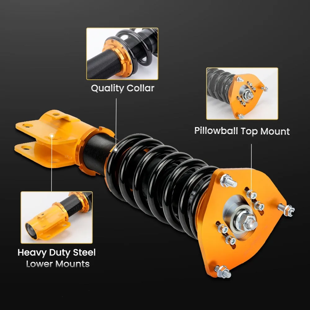 Coilovers Kits Suspension Kits подходит для автомобиля Subaru Legacy 2000-2004 BE sedan onlylowering kit