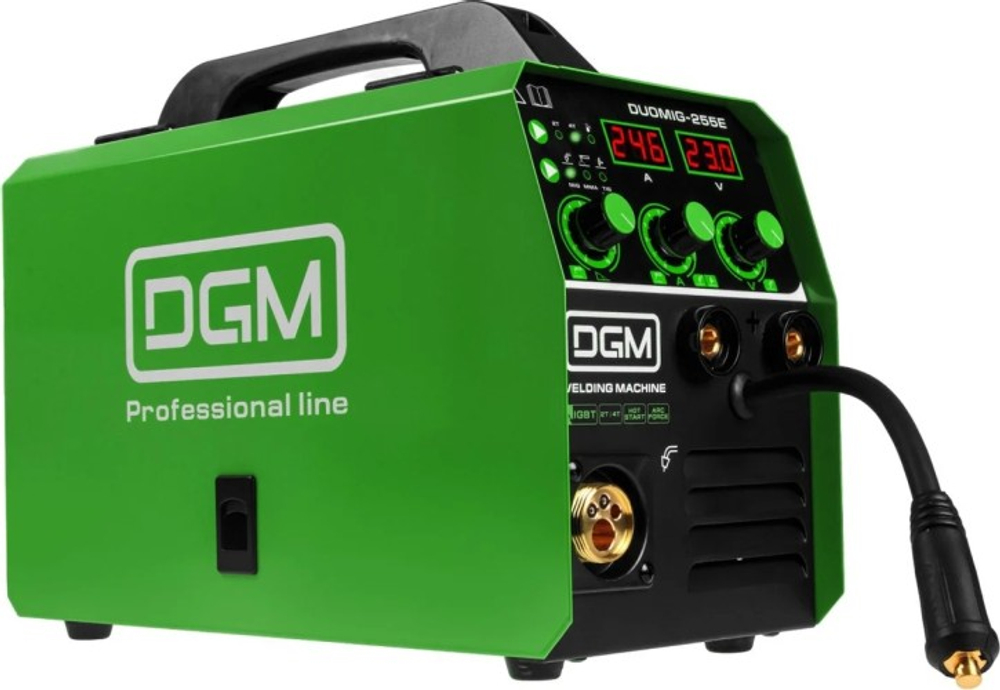 Сварочный полуавтомат DGM DUOMIG-255E DG5822-5