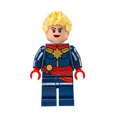 Капитан Марвел sh0226