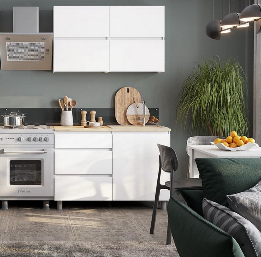 Кухня «Токио» 120 см