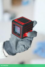 Лазерный нивелир ADA Instruments Cube Basic Edition (А00341)
