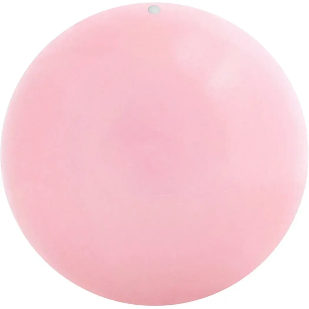 Мяч для йоги «Body» 25 см, розовый