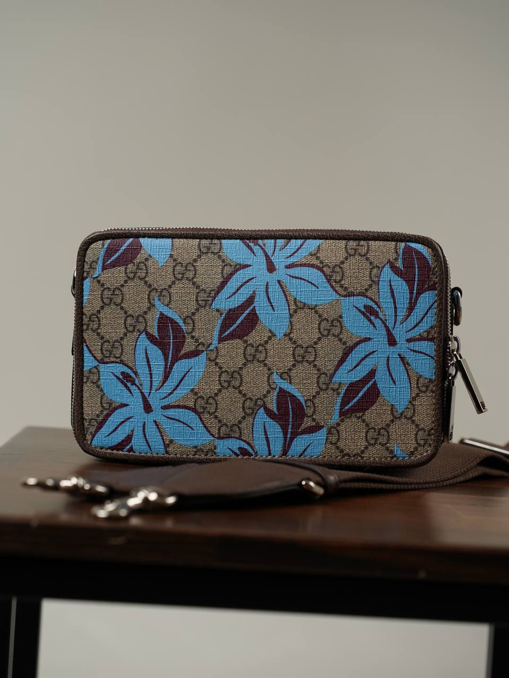 Сумка-мессенджер Gucci