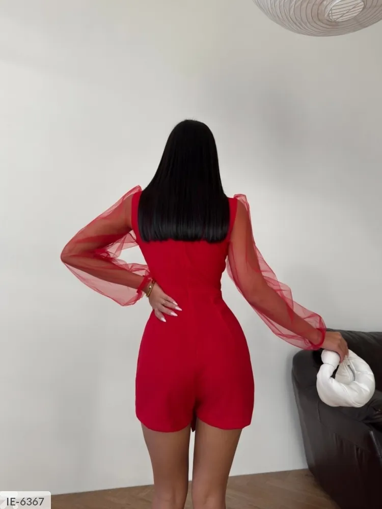 Комбинезон HS-0079 Фабрика Моды