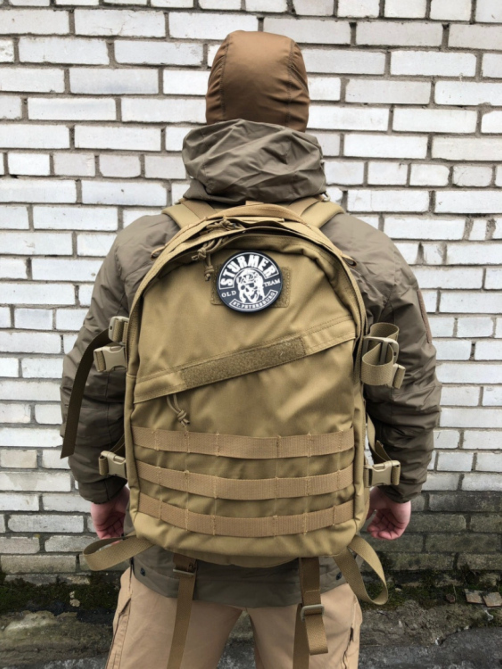 Рюкзак Sturmer 3-Day Assault