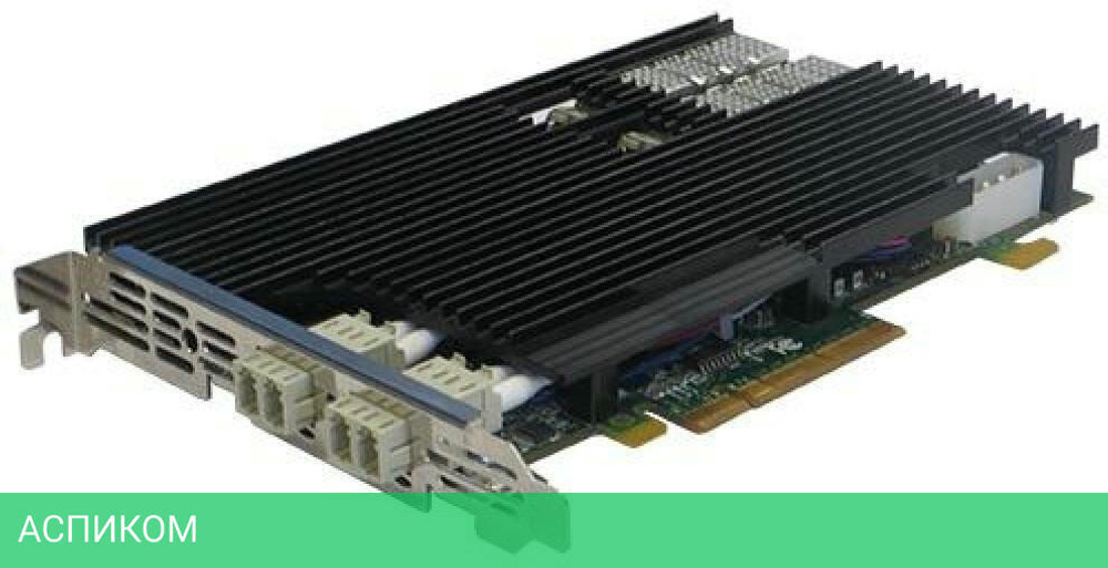Сетевая карта Silicom PE210G2DBi9-SR-SD