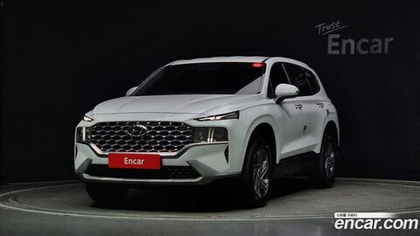 Hyundai The New Santa Fe Дизель 2.2 2WD (07.2020)