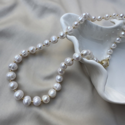 Бижутерия из натурального жемчуга