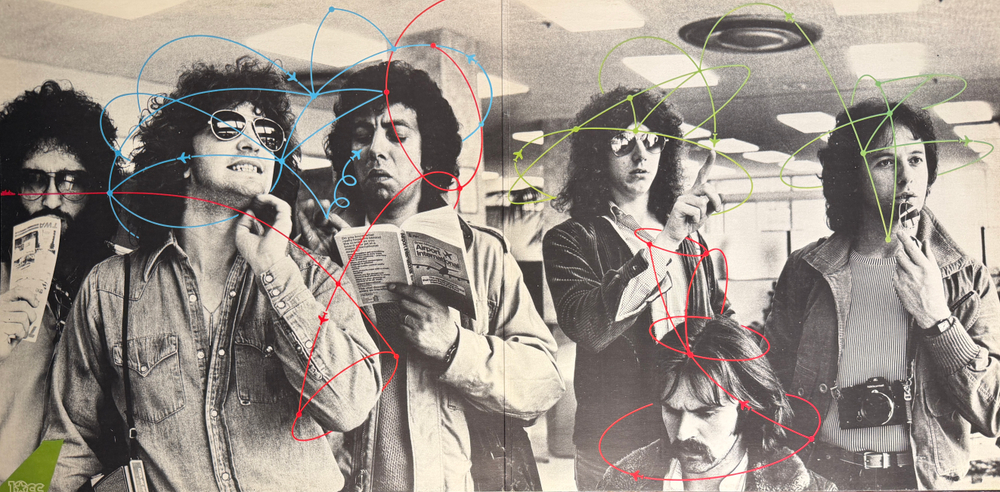 Виниловая пластинка 10cc ‎– Bloody Tourists LP