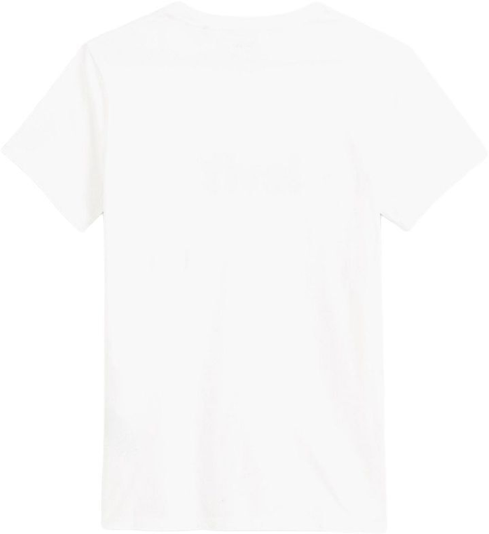 Футболка Levis Levi's Original THE PERFECT TEE SEASONAL POSTER LOGO SU белый