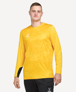 Свитер вратарский DIVISION PerFormDRY GK Splash, желтый