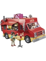 Полицейская машина Food Truck Playmobil 70075