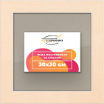 Рамка 30x30 для постера и фотографий RPS0340818-23