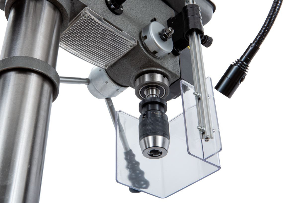 Напольный сверлильный станок JET JDP-15L