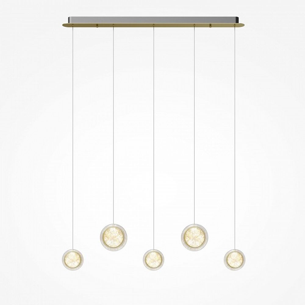 Подвесной светильник Maytoni Pharao MOD361PL-L33BS3K