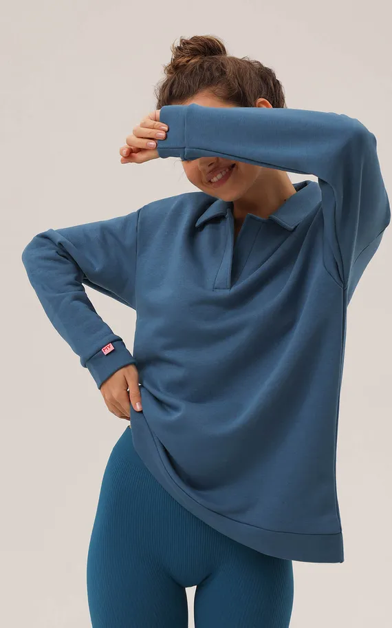 Свитшот СП005 Полночь