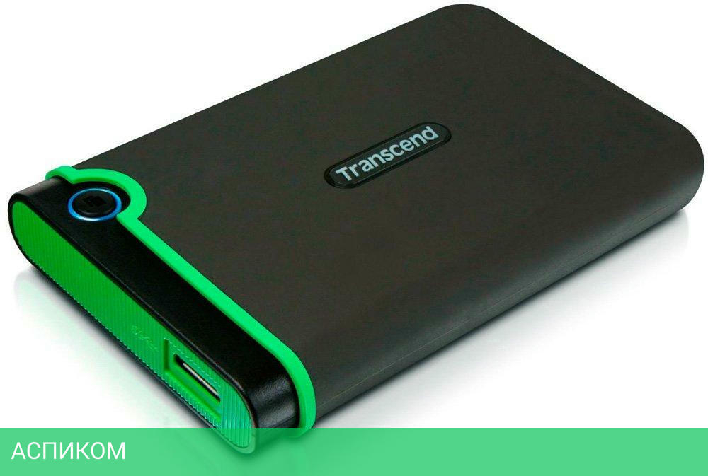 Внешний накопитель Transcend TS4TSJ25M3S