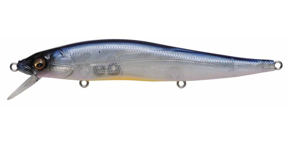 Воблер Megabass Vision Oneten (11см, 14гр) gp pro blue