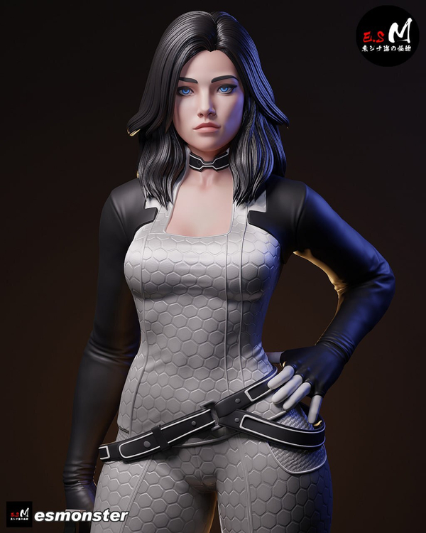 Фигурка Миранда Лоусон масс эффект Miranda Lawson Mass Effect