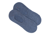 носки 2 пары Tommy Hilfiger - голубой(382024001)