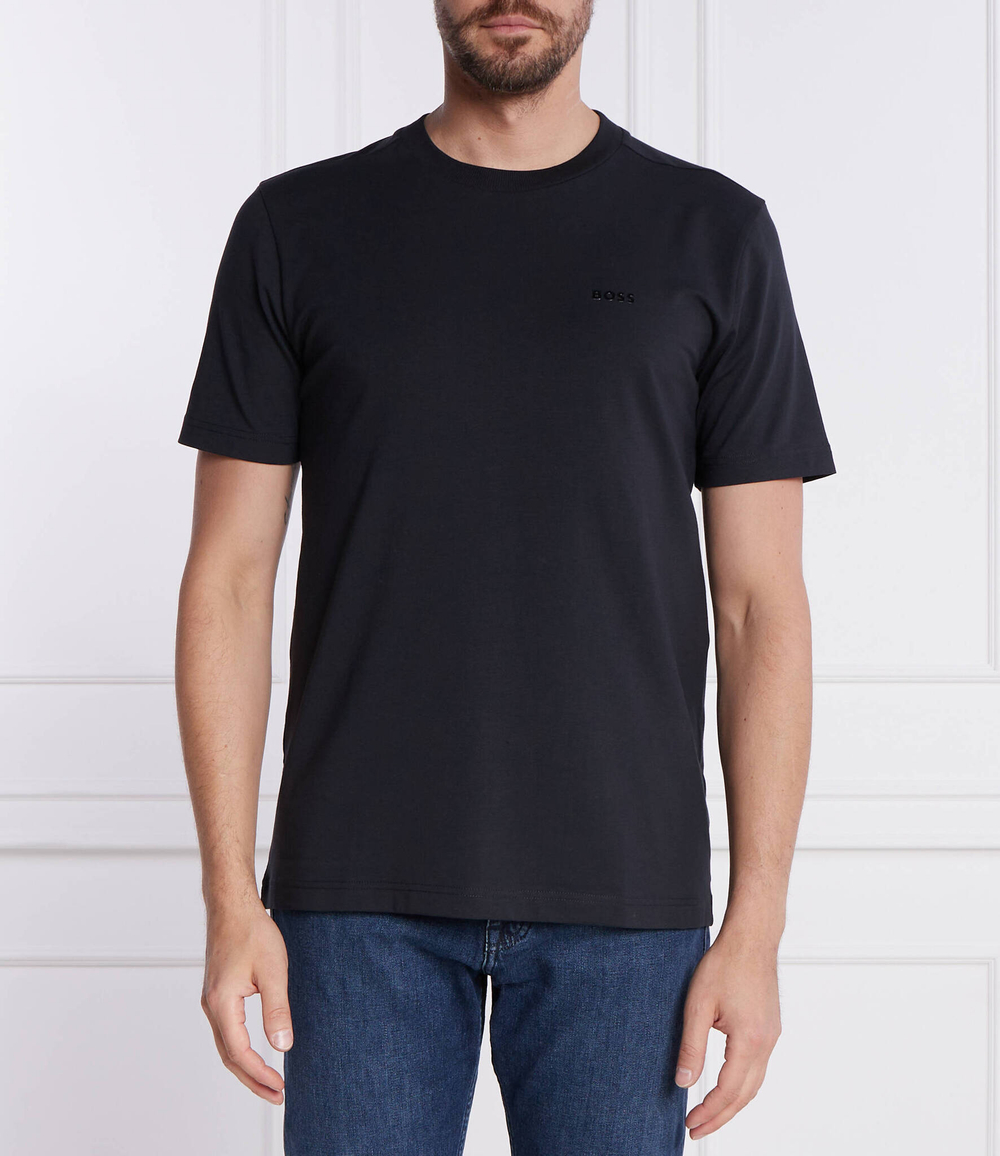 Футболка Tee BOSS GREEN - черный(50475828)