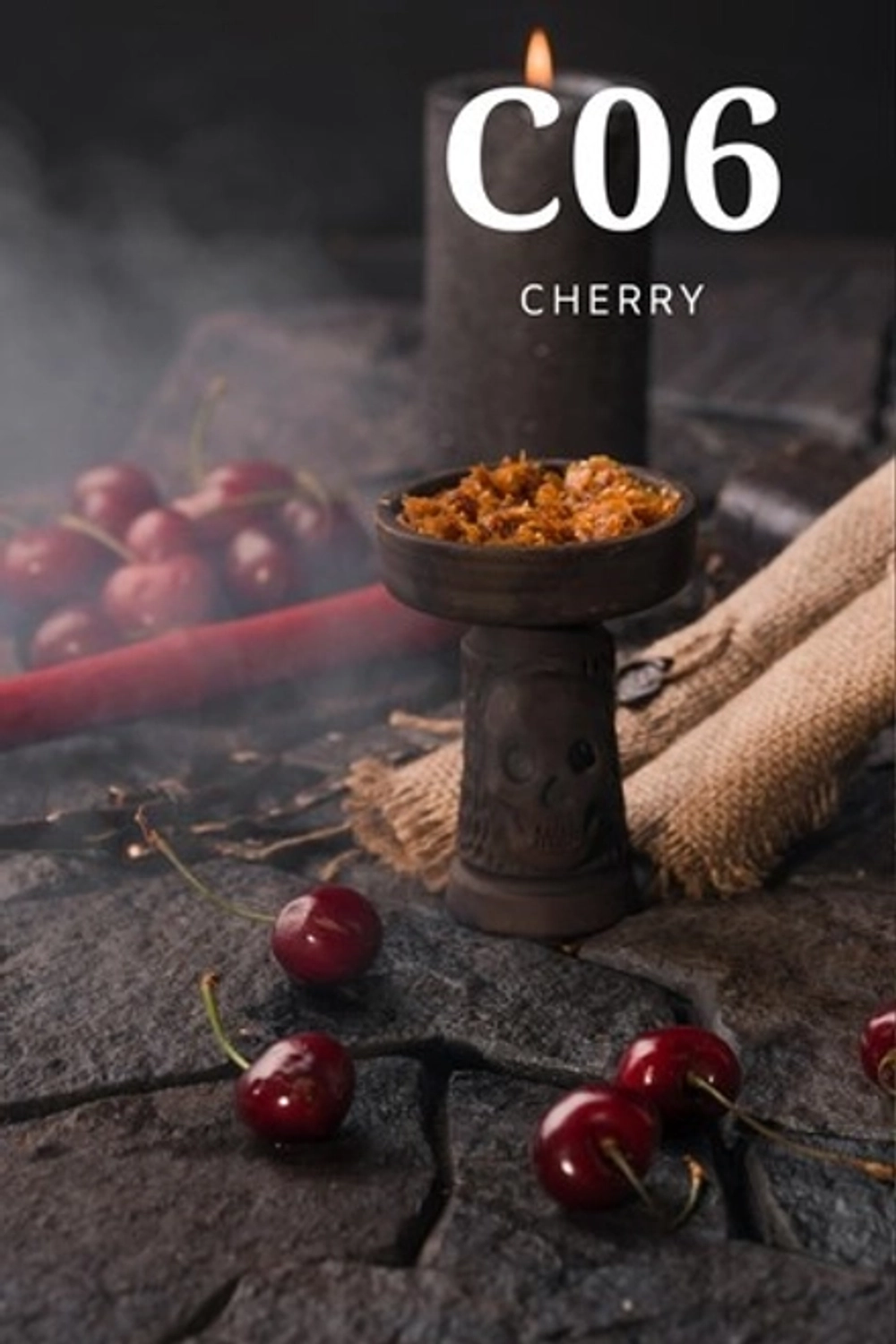 CULTT - C6 Ripe Cherry 200g