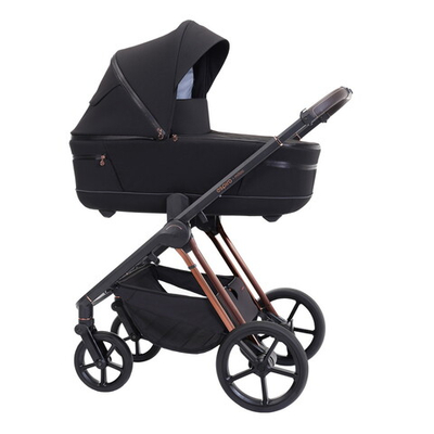 Детская коляска Espiro Miloo 2 в 1 2025 210 diamond black