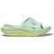 Hoka One One Ora Recovery Slide 3 'Green'