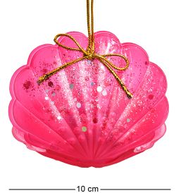 Элита НФ-158/4 Фигурка «Жемчужина» ёлочное украшение