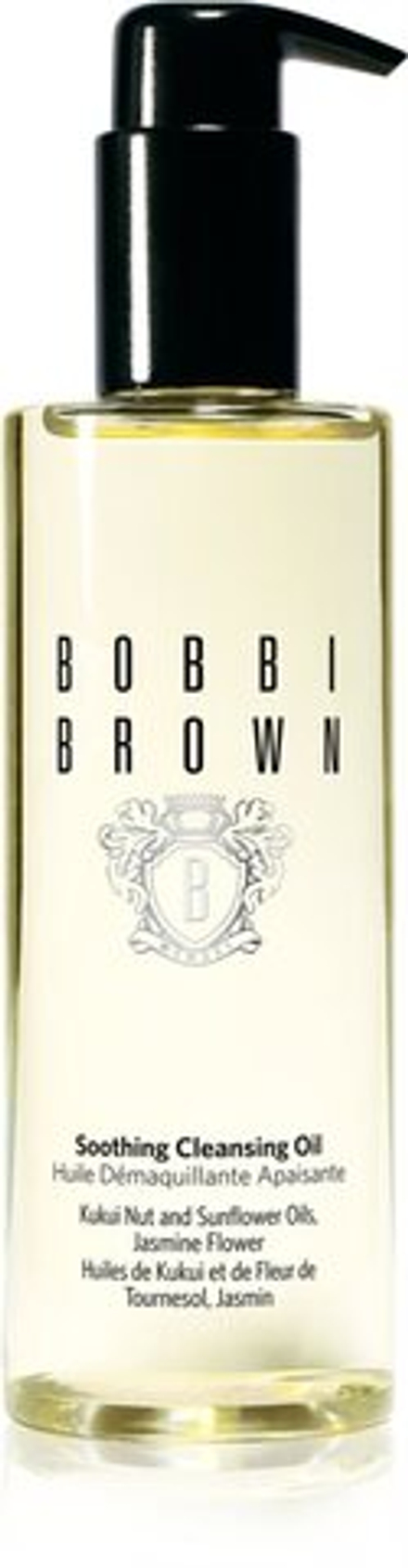 Bobbi Brown Soothing Cleansing Oil - нежное очищающее масло /   200  ml  / GTIN 716170225401