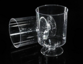 Бокалы для трайфлов 200 мл. - 6 шт.