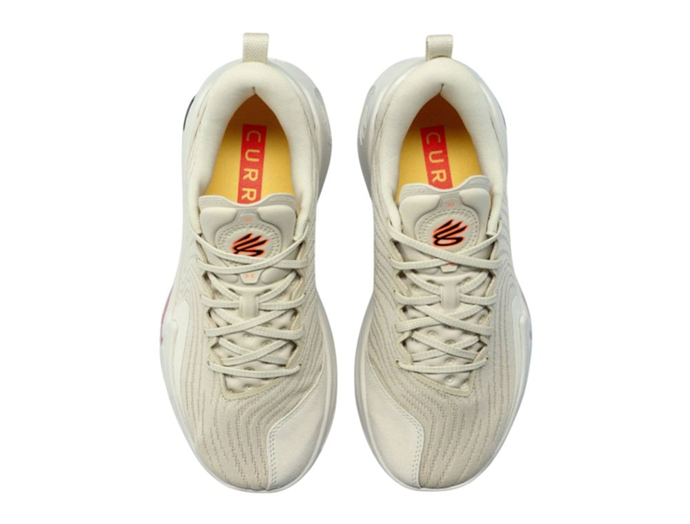 Баскетбольные кроссовки Under Armour Curry 12 "Saturn"