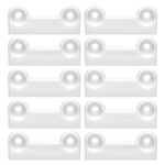 Safety 1st, подпружиненные замки для тумб и ящиков, 10 шт.